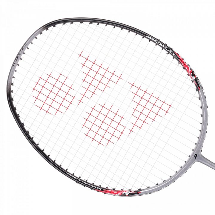 Yonex Nanoflare 001 Star Silver / Black